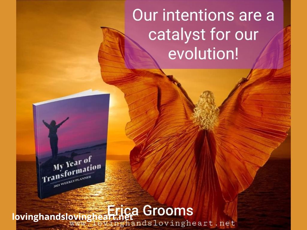 #18 Powerful Intentions