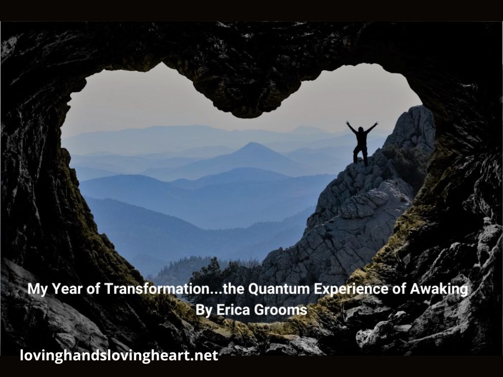 #22 Quantum Experience of Awakening