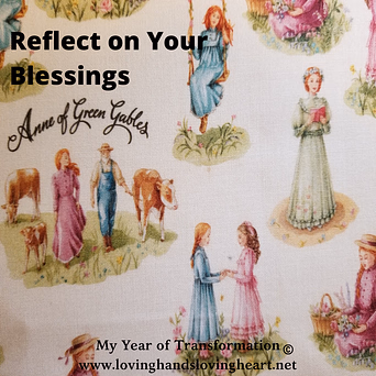 #32 Moments, Blessings & High Vibration