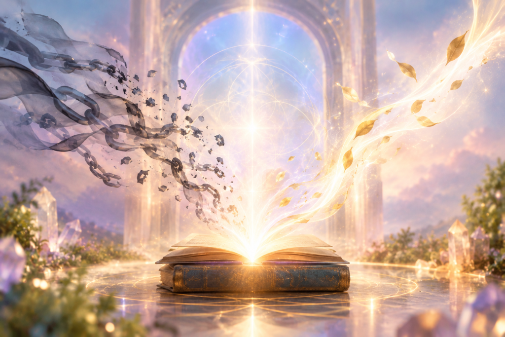 Can Akashic Clearing Help You Break Patterns That Keep Repeating?